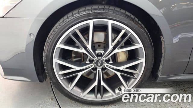 Audi A7 2025 — ფოტო 5/20