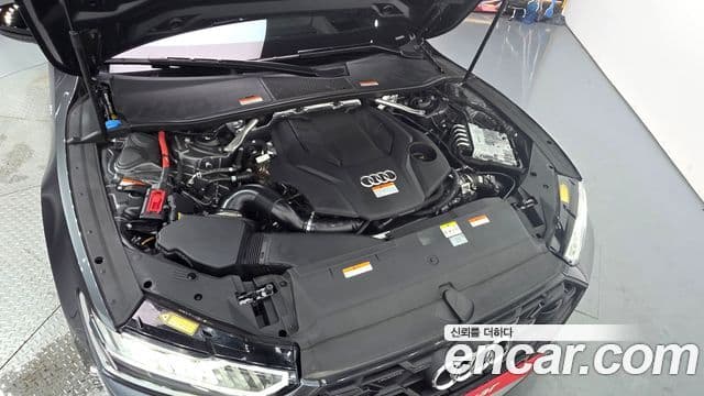 Audi A7 2025 — ფოტო 6/20