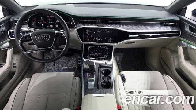 Audi A7 2025 — ფოტო 7/20