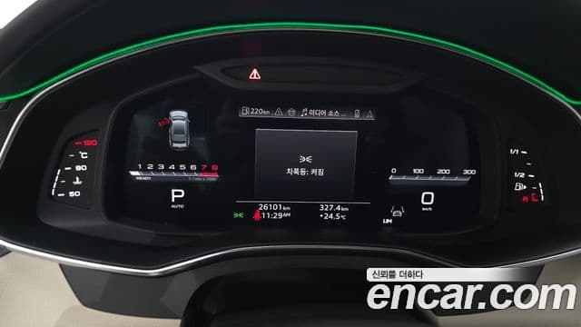 Audi A7 2025 — ფოტო 8/20