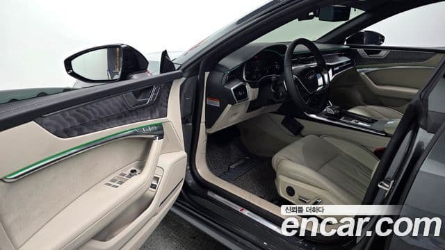 Audi A7 2025 — ფოტო 10/20