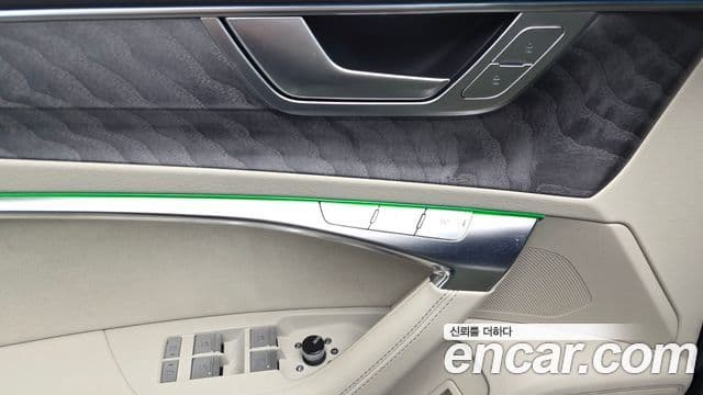 Audi A7 2025 — ფოტო 19/20