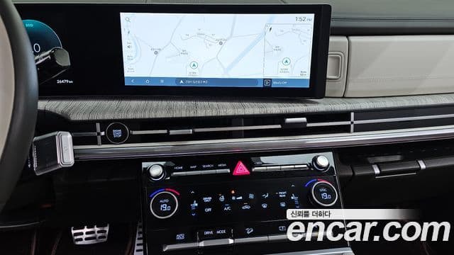 Hyundai Santa Fe 2024 — фото 14 из 20