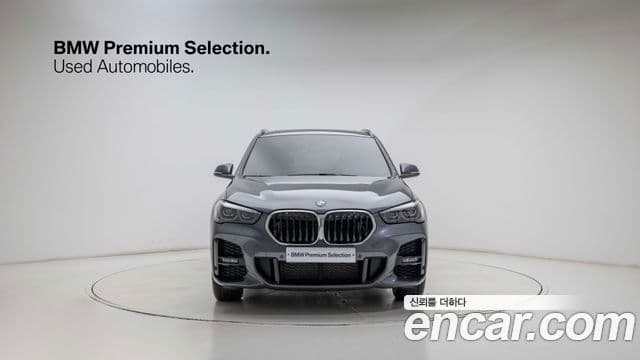 BMW X1 2021 — Şəkil 2/20