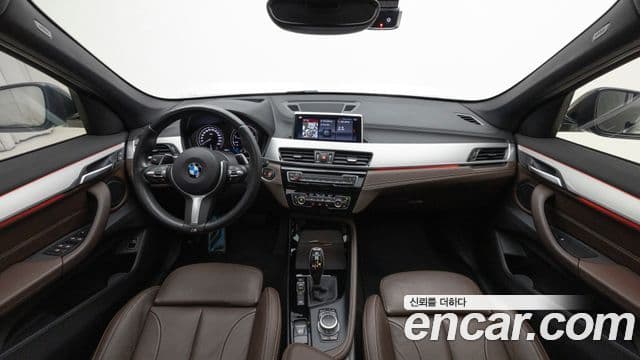 BMW X1 2021 — Şəkil 7/20