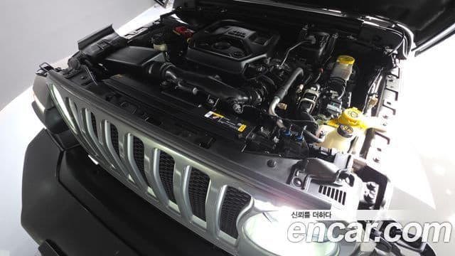 Jeep Wrangler 2022 — фото 6 из 20
