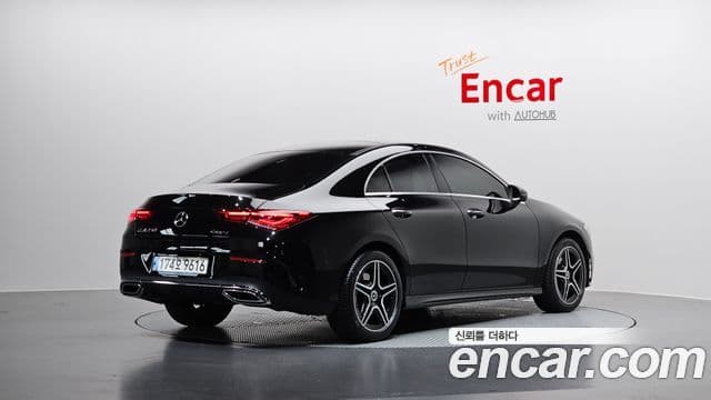 Mercedes-Benz CLA-Class 2021 — Şəkil 2/20