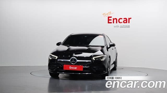 Mercedes-Benz CLA-Class 2021 — Şəkil 3/20