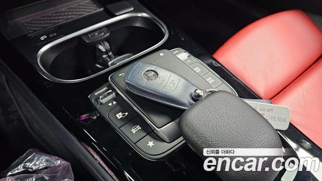 Mercedes-Benz CLA-Class 2021 — Şəkil 16/20