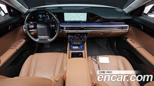 Hyundai Grandeur 2023 — Фото 7/20