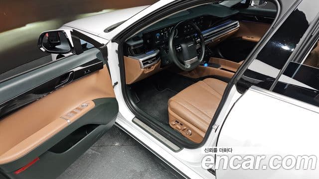 Hyundai Grandeur 2023 — Фото 10/20