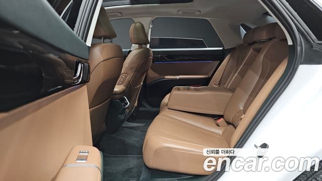 Hyundai Grandeur 2023 — Фото 11/20