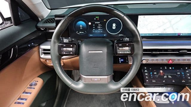Hyundai Grandeur 2023 — Фото 12/20