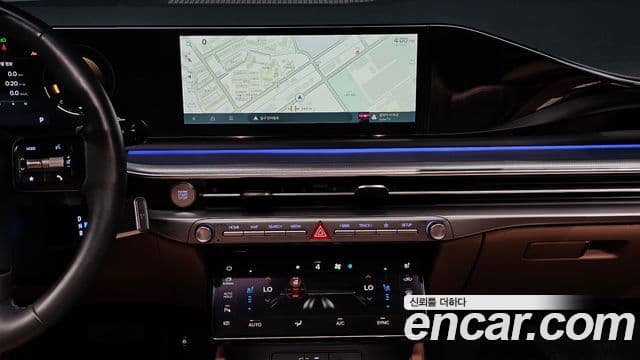 Hyundai Grandeur 2023 — Фото 14/20