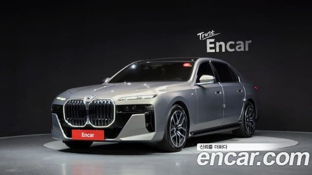 BMW 7 Series 2025 — Şəkil 20/20