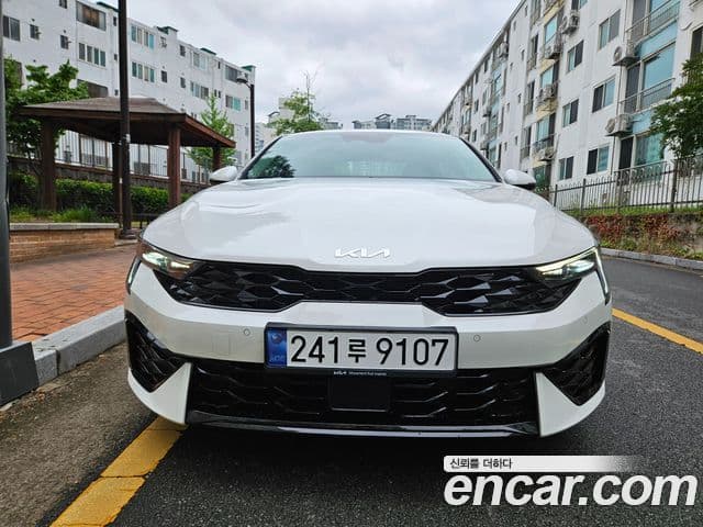 Kia K5 2024 — Şəkil 2/19