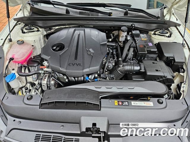 Kia K5 2024 — Şəkil 5/19