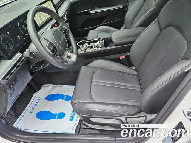 Kia K5 2024 — Şəkil 9/19