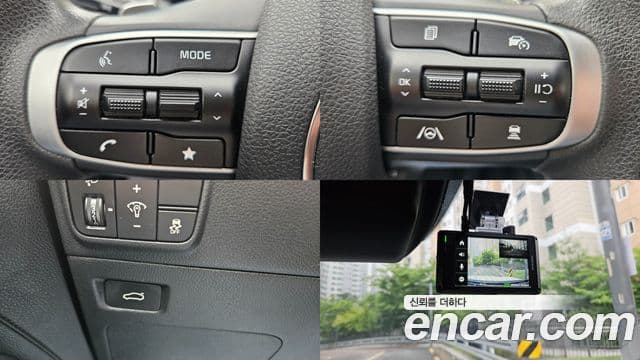 Kia K5 2024 — Şəkil 14/19