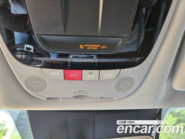 Kia K5 2024 — Şəkil 16/19