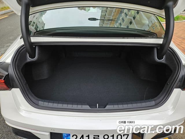 Kia K5 2024 — Şəkil 18/19