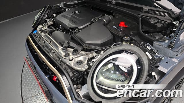 Mini Cooper S Convertible 2025 — ფოტო 6/20