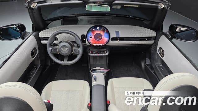 Mini Cooper S Convertible 2025 — ფოტო 7/20
