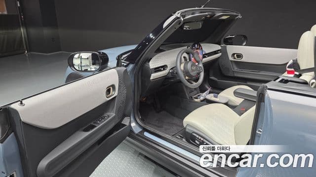 Mini Cooper S Convertible 2025 — ფოტო 10/20