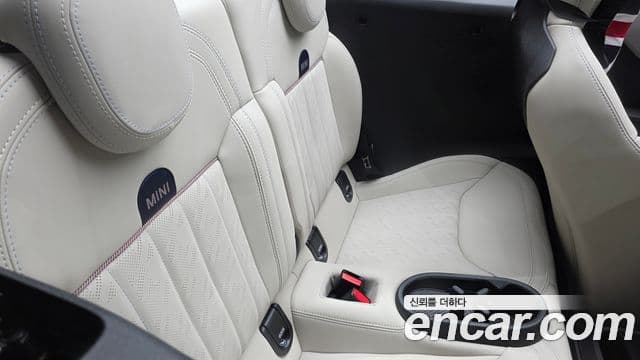 Mini Cooper S Convertible 2025 — ფოტო 11/20