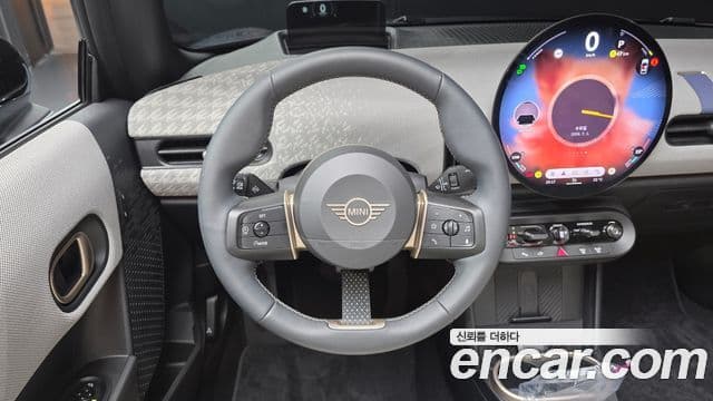 Mini Cooper S Convertible 2025 — ფოტო 13/20