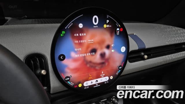 Mini Cooper S Convertible 2025 — ფოტო 15/20
