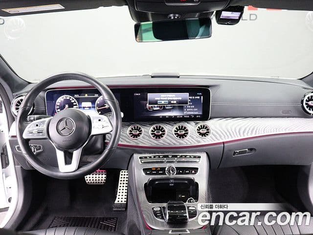 Mercedes-Benz CLS-Class 2020 — Şəkil 13/20