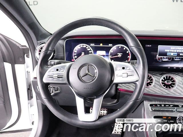 Mercedes-Benz CLS-Class 2020 — Şəkil 14/20