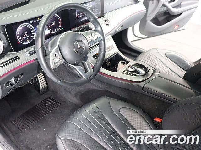 Mercedes-Benz CLS-Class 2020 — Şəkil 16/20