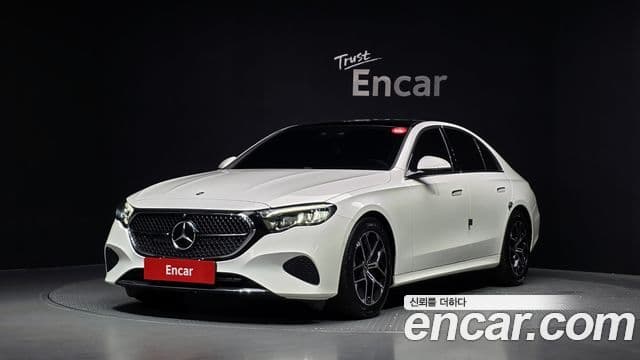 Mercedes-Benz E-Class 2024 — Şəkil 1/20