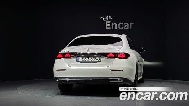 Mercedes-Benz E-Class 2024 — Şəkil 4/20
