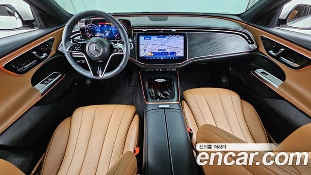 Mercedes-Benz E-Class 2024 — Şəkil 7/20