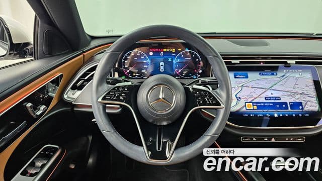 Mercedes-Benz E-Class 2024 — Şəkil 13/20