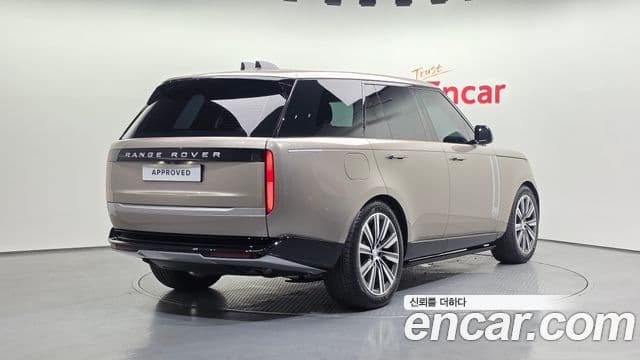 Land Rover Range Rover 2025 — Şəkil 2/20