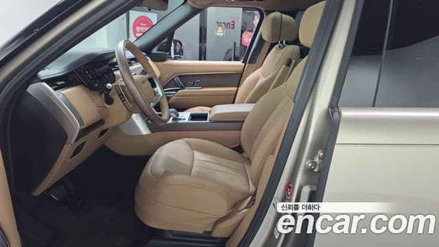 Land Rover Range Rover 2025 — Şəkil 3/20