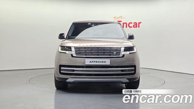 Land Rover Range Rover 2025 — фото 7 из 20