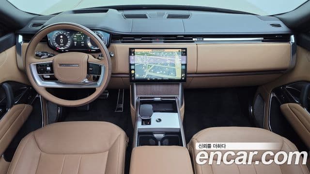 Land Rover Range Rover 2025 — фото 9 из 20