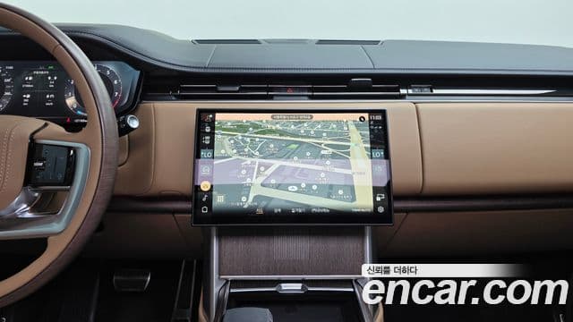 Land Rover Range Rover 2025 — Şəkil 14/20