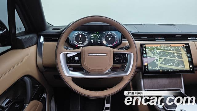 Land Rover Range Rover 2025 — Şəkil 15/20