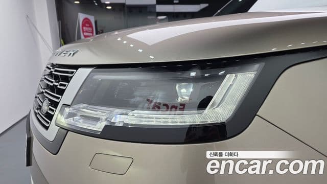 Land Rover Range Rover 2025 — Şəkil 17/20