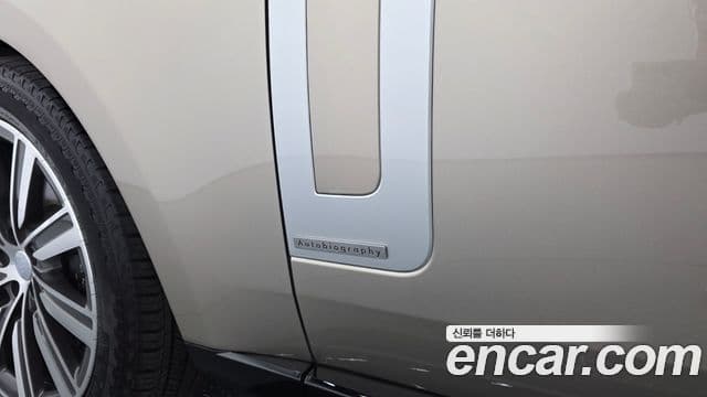Land Rover Range Rover 2025 — Şəkil 20/20
