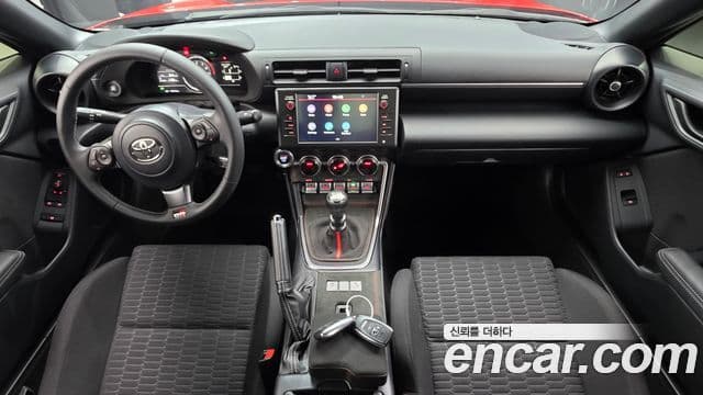 Toyota GR86 2024 — Şəkil 7/20
