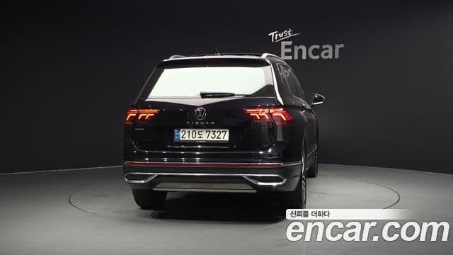 Volkswagen Tiguan Allspace 2022 — Şəkil 4/20