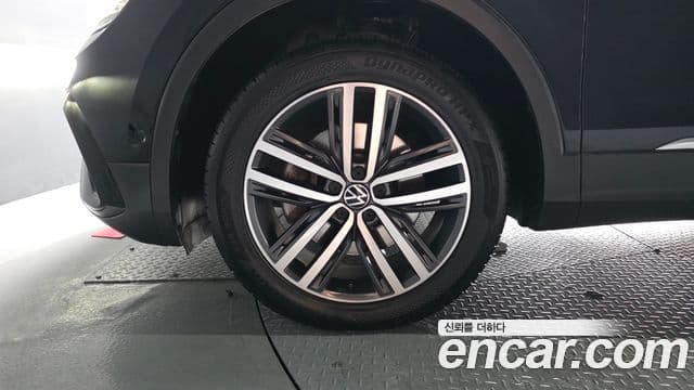 Volkswagen Tiguan Allspace 2022 — Şəkil 5/20