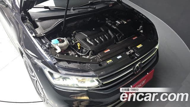 Volkswagen Tiguan Allspace 2022 — Şəkil 6/20